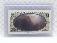 Caldwell 4 2021 Topps Allen & Ginter Baseball - Far Far Away MINI