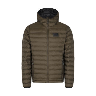 Seeland Herren-Daunenjacke Fahrenheit Light Pine M - Wärme und Stil für Outdoor-