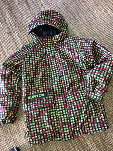 girls burton ski jacket