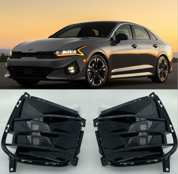 Headlamp and Fog Lamp Kit | KIA K5 2022 Headlamp and Fog Lamp Kit | KIA K5 2022