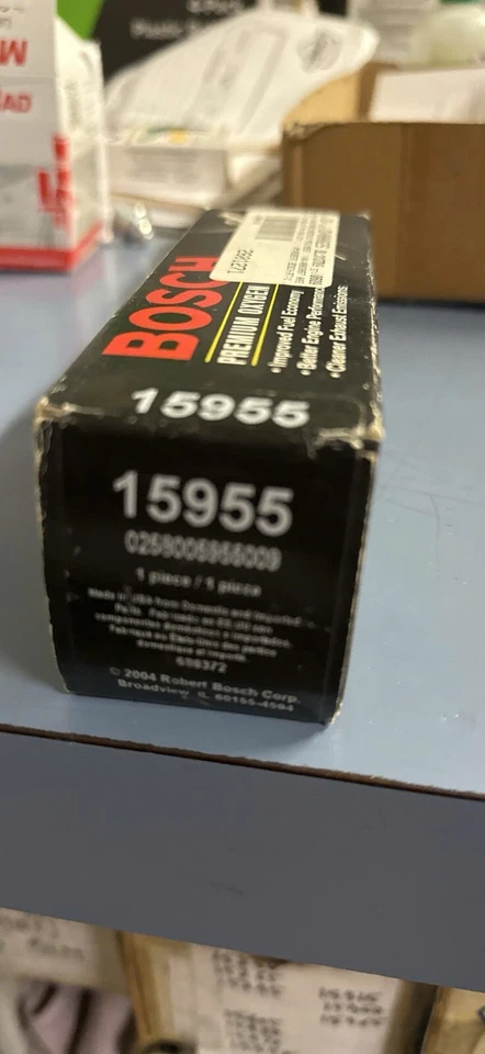 Sensor de oxigênio BSH 15955 para Infiniti Nissan I30 Maxima Sentra 2000-2001 - Imagem 2 de 2