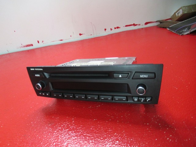Bmw professional cd