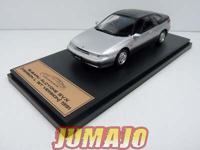 JPL25 1/43 HATCHET Japan: SUBARU Alcyone SVX (Version L 1st Version) 1991