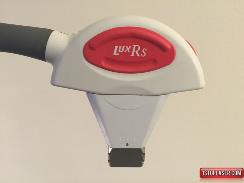 Palomar LuxRs Handpiece for Starlux 300
