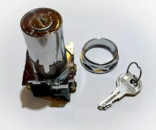 Cuttler Hammer Key Selector Switch 2 Position   - 1 NO & 1 NC Contacts - 10250T