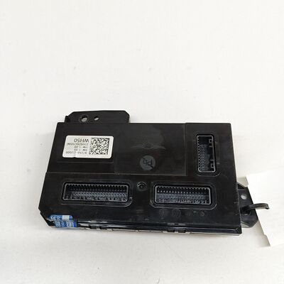 GENESIS GV60 JW1 A/C Climate Heater Control Unit 97255-CU500