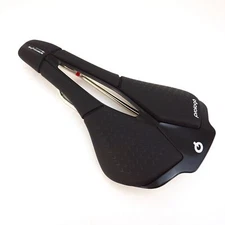 Prologo Scratch M5 Pas MTB Road Triathlon Bicycle Saddle Tirox / STN Rail Blac3