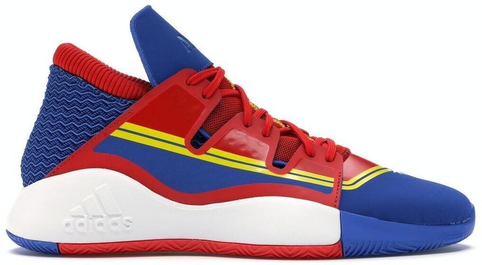 adidas captain marvel basketball shoes