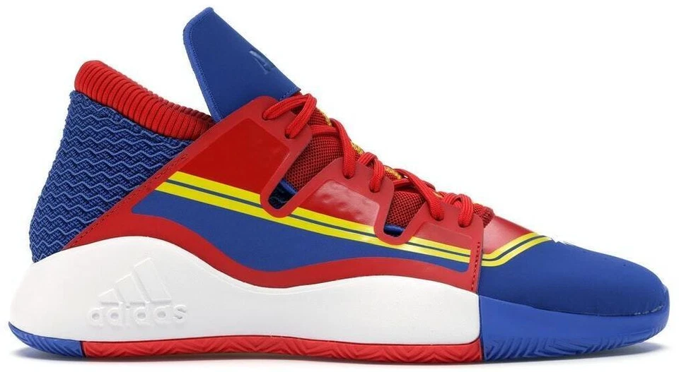 adidas Marvel x Pro Vision Heroes Among Us: Captain Marvel