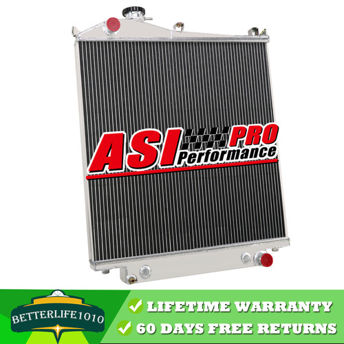 2952 Radiator Fit 2007-2010 Ford Explorer/Sport Trac Mercury Mountaineer 4.0/4.6