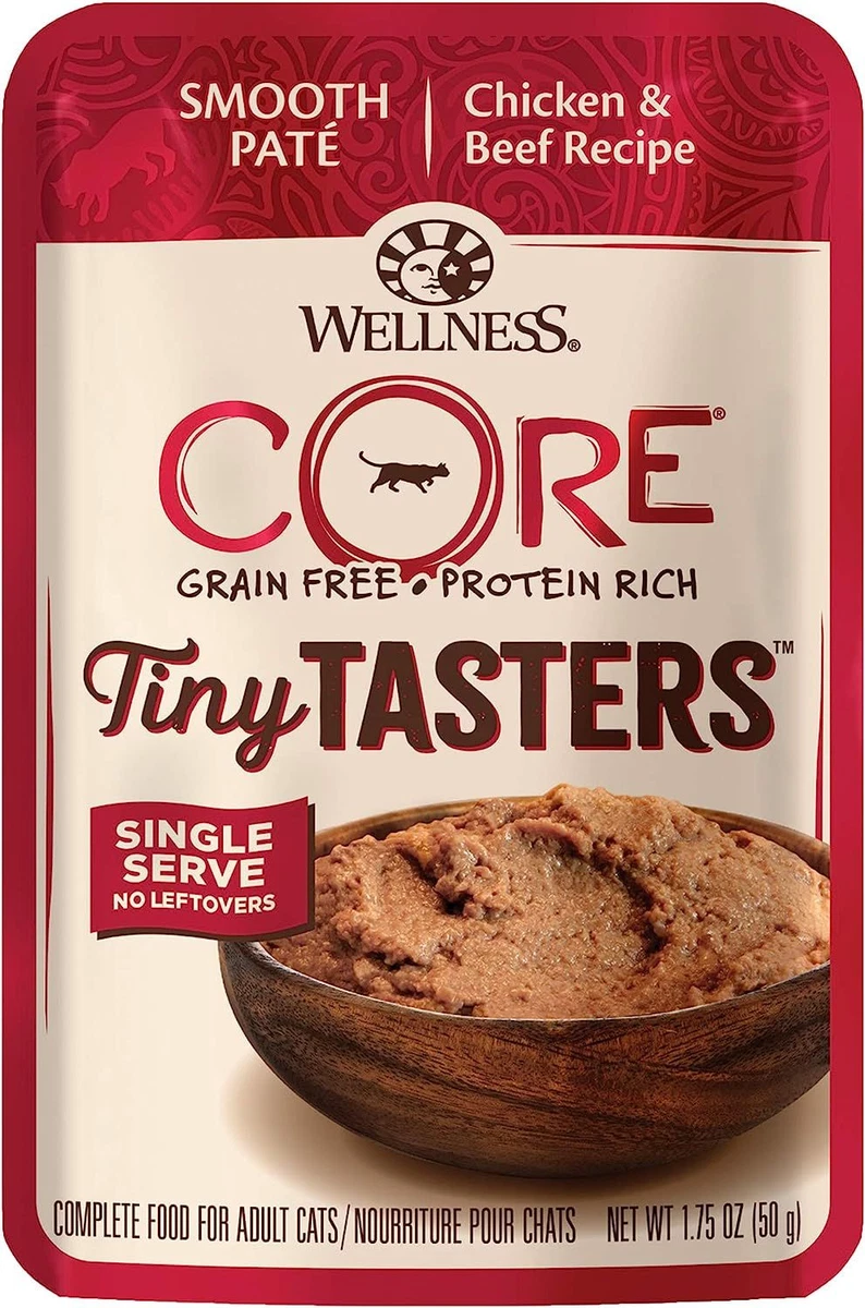 Wellness selects cheap cat food