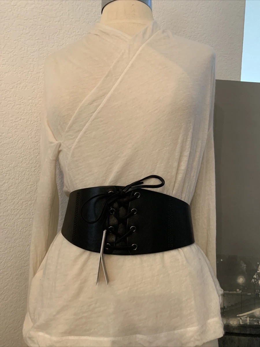 Small corset belt sales