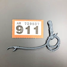 FULGRIM WHIP LEFT ARM PRIMARCH EMPERORS CHILDREN WARHAMMER 40K CHAOS SLAANESH