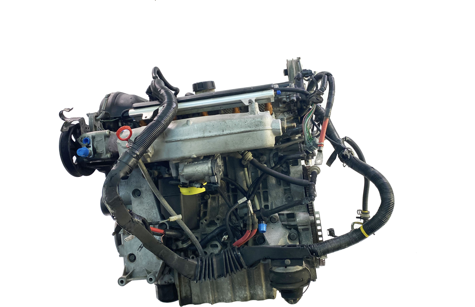 Engine für Volvo 2,5 T XC AWD B5254T2 B52 6901007 8251489 | eBay 