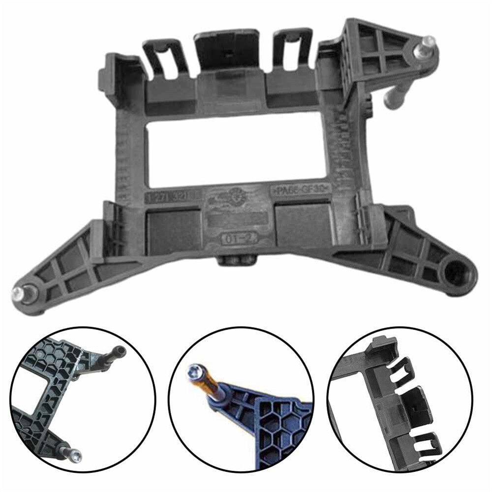 Radar Cruise Sensor Control Bracket – Fits 2018-2022 Honda Accord – Front Mount – Automober