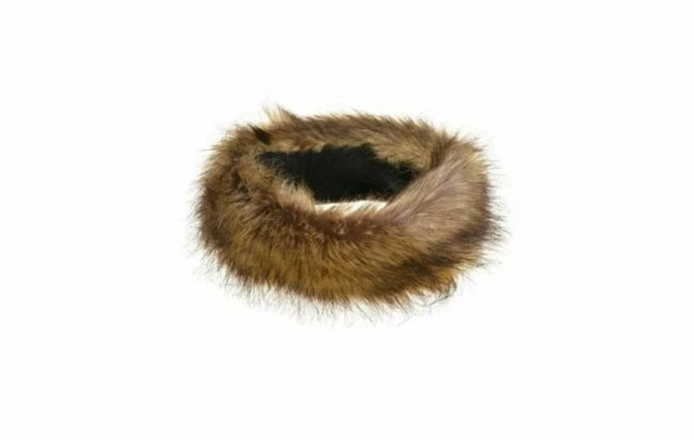 Women's Fur Headbands