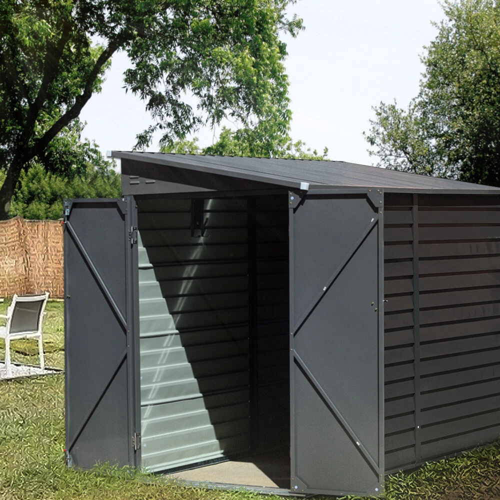 Bike cheap shed homebase