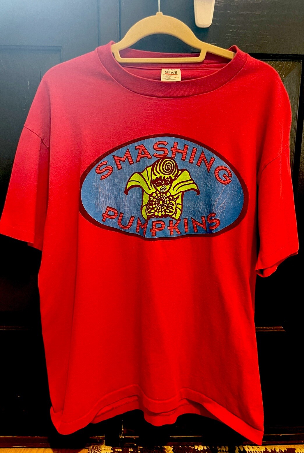 Original Smashing Pumpkins 1994 vintage Siamese Dream… Gem