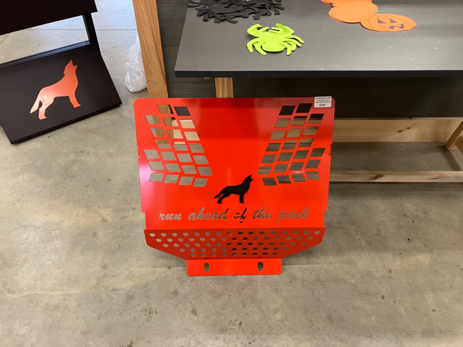 Kioti NS / NX custom grille guard Made in USA eBay