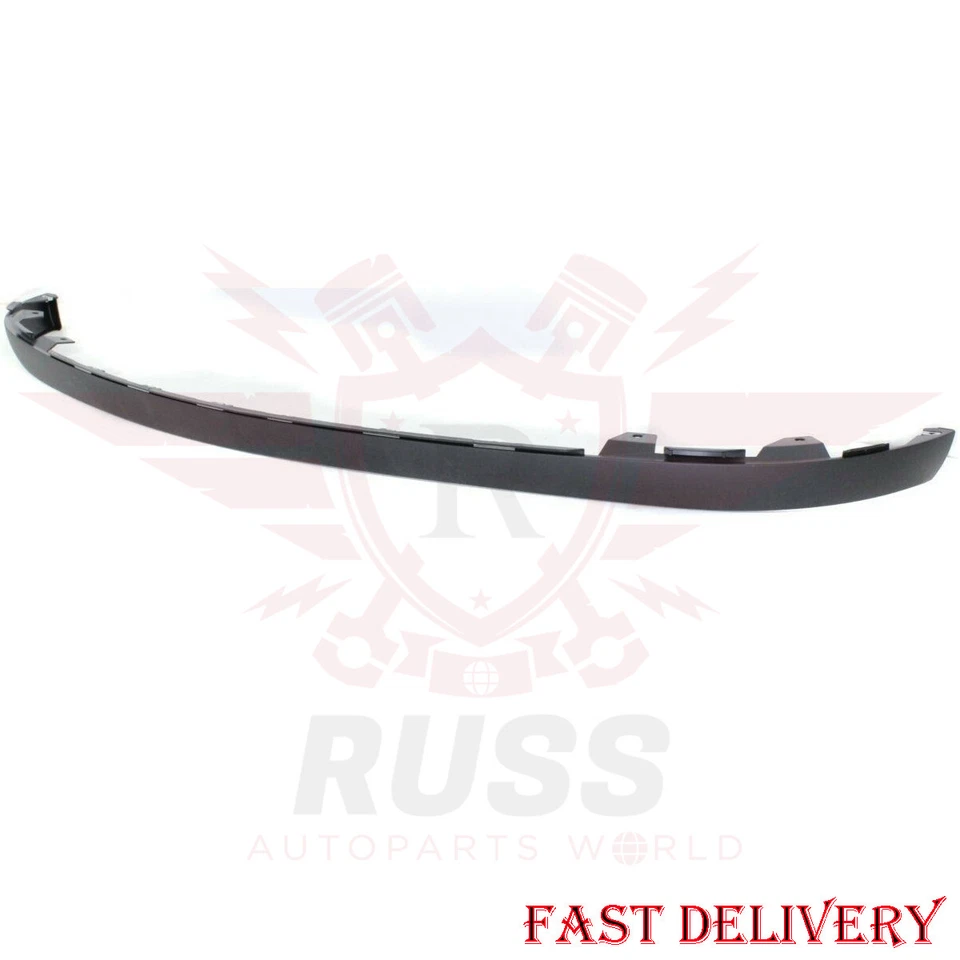 New Front Bumper Lower Valance Plastic For 2011-2014 Chevrolet Silverado 2500 HD Foto 4 de 4
