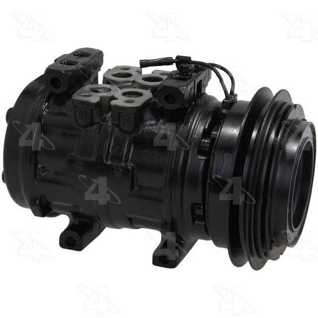 A/C Compressor-Compressor 4 Seasons 77309 Reman fits 86-89 Acura ...
