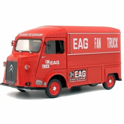 Altri modellini statici camion sul Cars