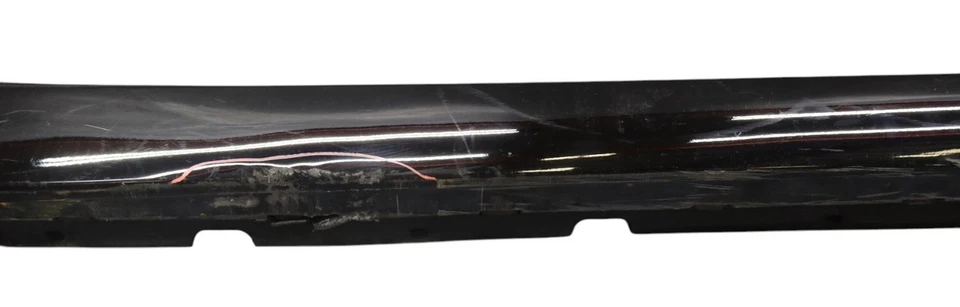 17-24 Alfa Romeo Giulia Pasajero Derecho Falda Lateral Balancín Panel Moldura Fabricante Original Foto 4 de 4