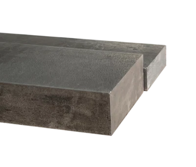 Blankstahl Flach Flachstahl Flachmaterial Breiten 90-250mm S235JRC+C h11 - Bild 1 von 4