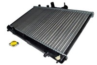 Thermotec KüHler WasserküHler MotorküHler FüR Toyota Corolla Compact E11 E10