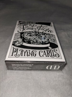 Jeu De Cartes à Jouer Fantastique Dan And Dave Buck - Deck De Collection - Occasion