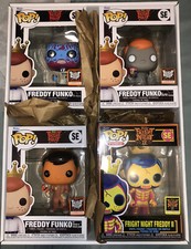 Freddy Funko Fright Night Bundle