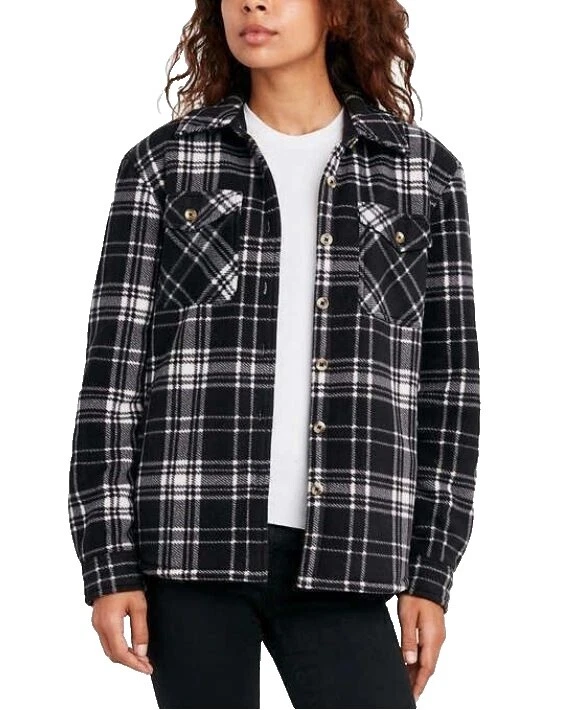 Cuadros Black & White abrigos, chaquetas y chalecos para Mujeres