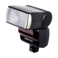 Pentax AF-500 FTZ Pro TTL Auto Zoom Flash 30367 