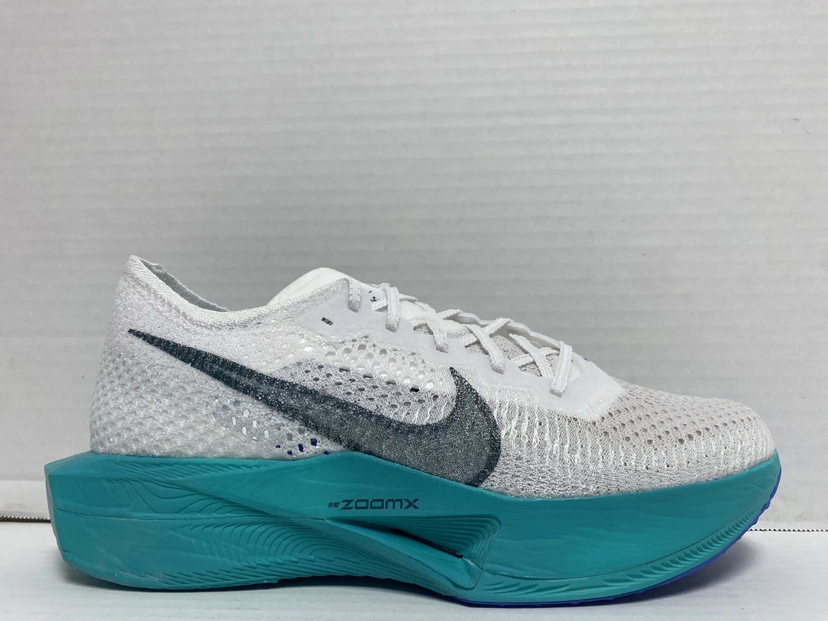 Nike ZoomX VaporFly Next% 3 White Jade Ice for Sale | Authenticity