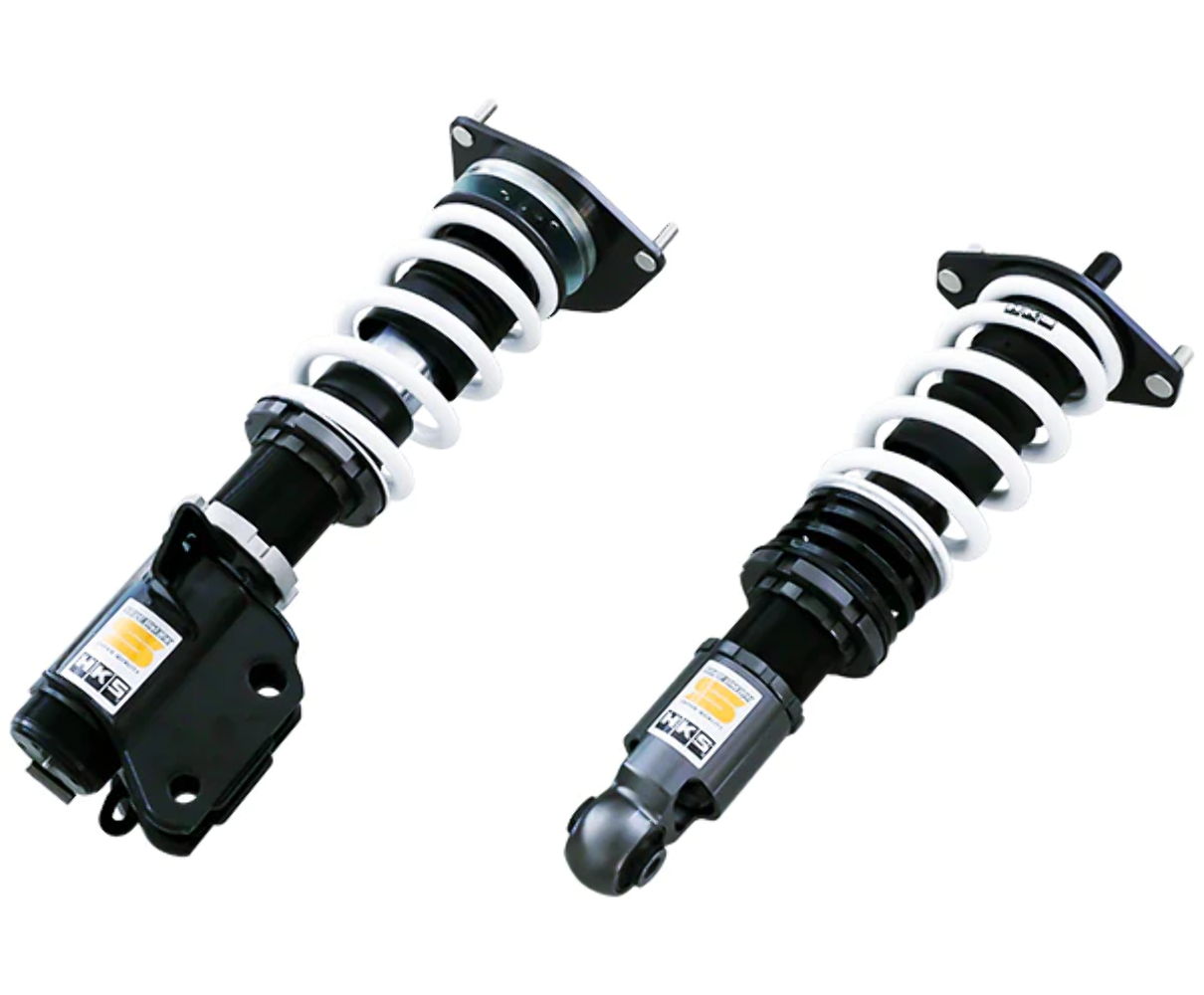 HKS Hipermax G Series Coilover | Subaru BRZ / Toyota 86 / Scion FR-S (16-21) (80260-AT007) main image 1
