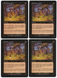Bubbling Muck - Urza's Destiny