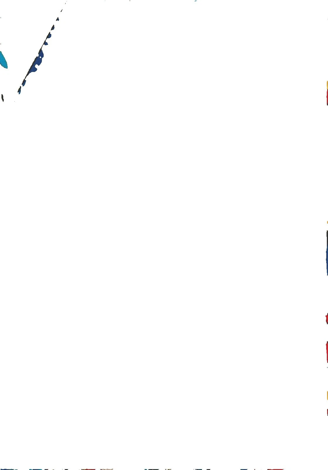 Superhero Multicolor Craft Fabrics