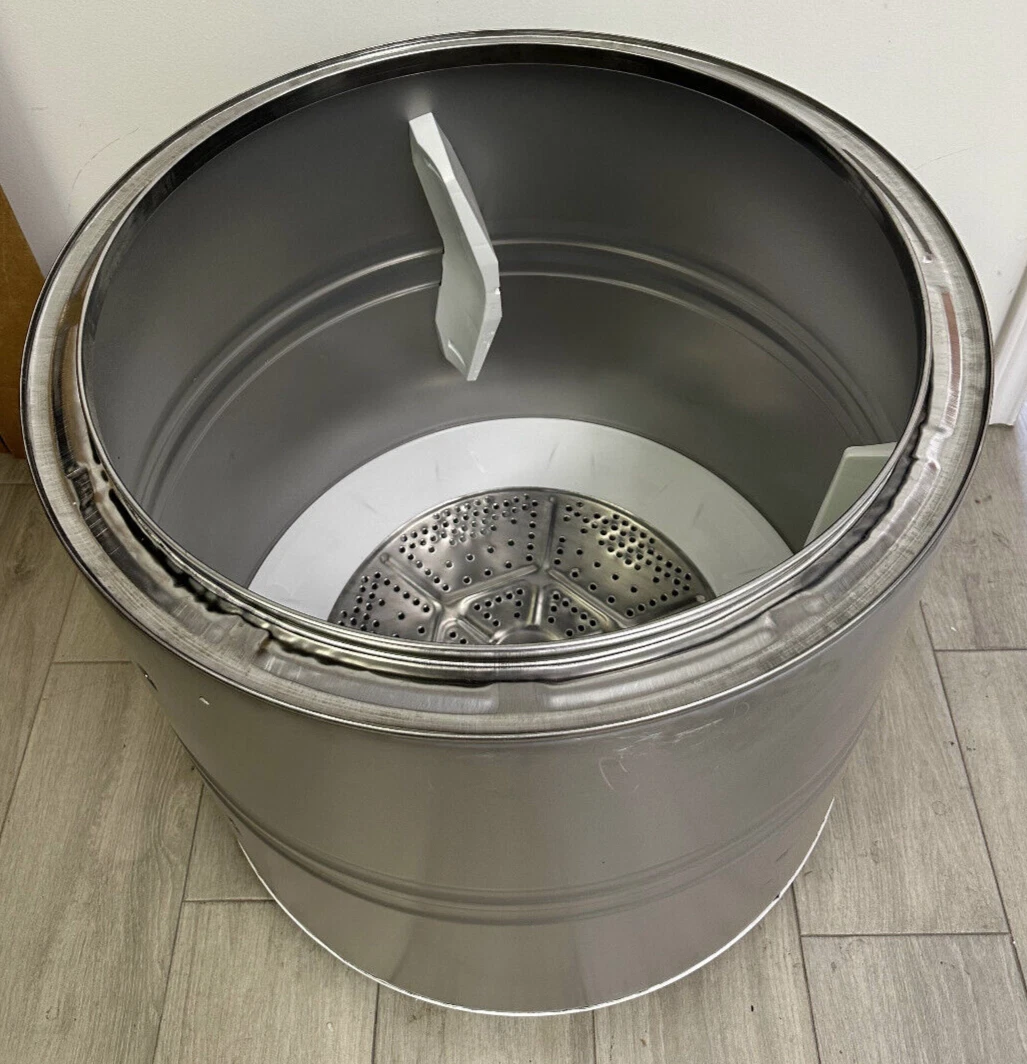 GE Dryer Drum Assembly WE21X23869 AP6027479 PS11759052 | eBay