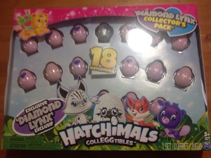 diamond lynx collectors pack