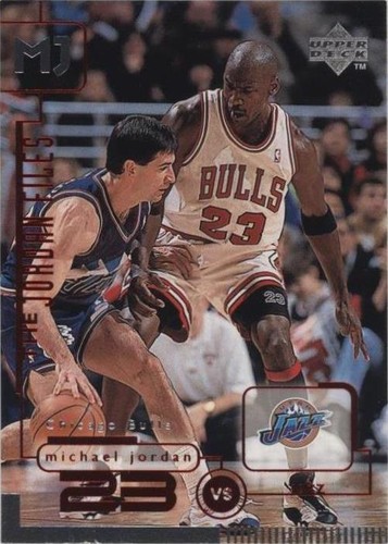 1998 Upper Deck Michael Jordan Living Legend #79 Michael Jordan | eBay
