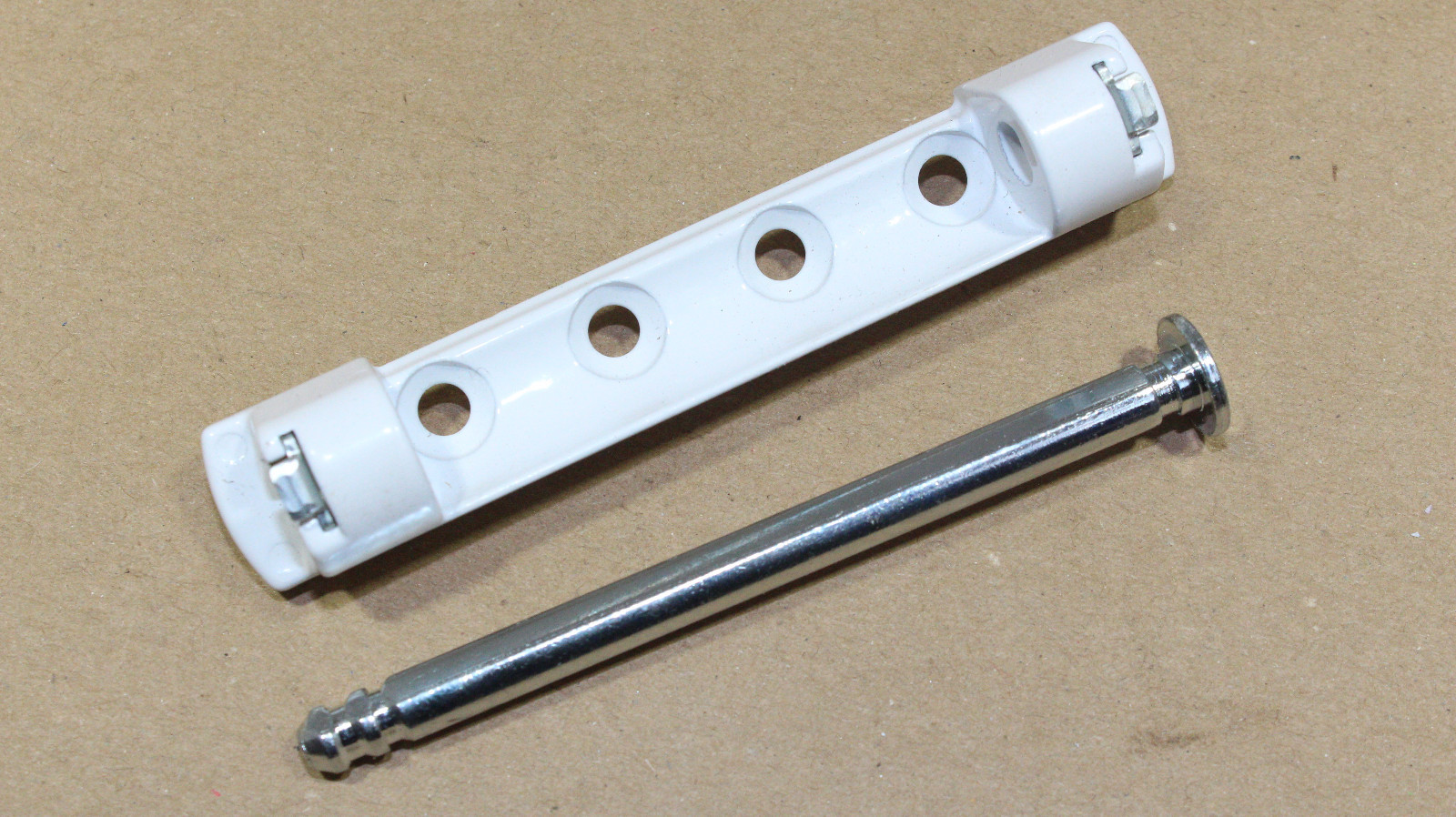 Winkhaus Scherenlager SL.K.3-6.130 Weiß - Max. 130kg Für Fenster & Türen