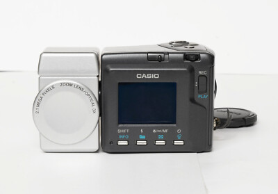 CASIO QV-2300UX コンパクトデジタルカメラ カシオ QV-2300UX 価格比較 - 価格.com
