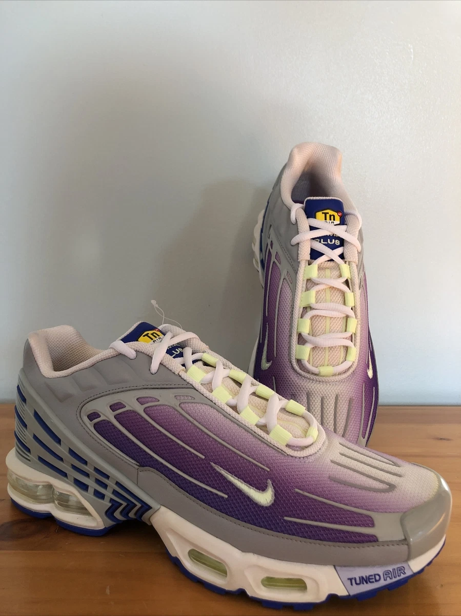 Morbidity Calligrapher Partially Unreleased Nike Air Max Plus III Tn Tuned Nebula Salesman Sample Men US 9 Rare | eBay Morbidity Calligrapher Partially Unreleased Nike Air Max Plus III Tn Tuned Nebula Salesman Sample Men US 9 Rare | eBay