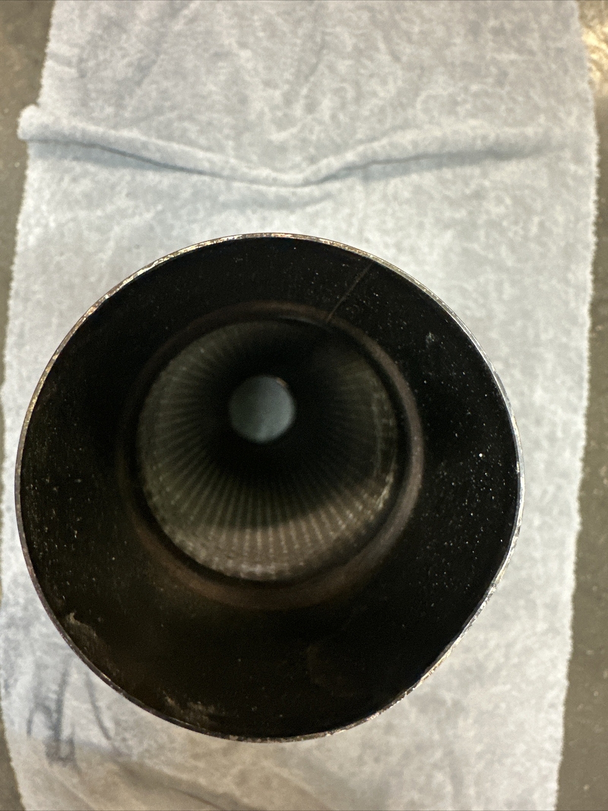 Thrush Glasspack Stainless Steel Muffler eBay