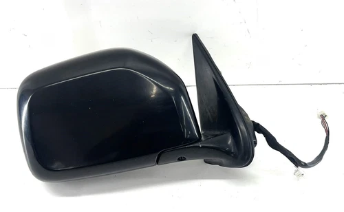 1999-2002 Toyota 4Runner Right View Mirror Passsenger Side BLACK 87910-3D020-C0