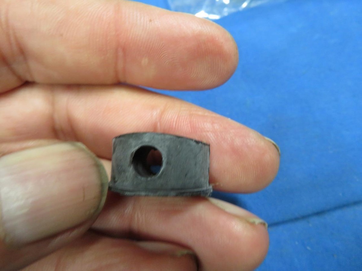 NOS Kawasaki # 92066-1111 Camshaft Plug KZ ZN ZR ZX KZ750 KZ650