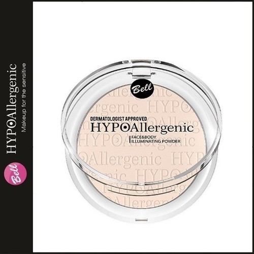 face & body illuminating powder natural skin radiance 6g