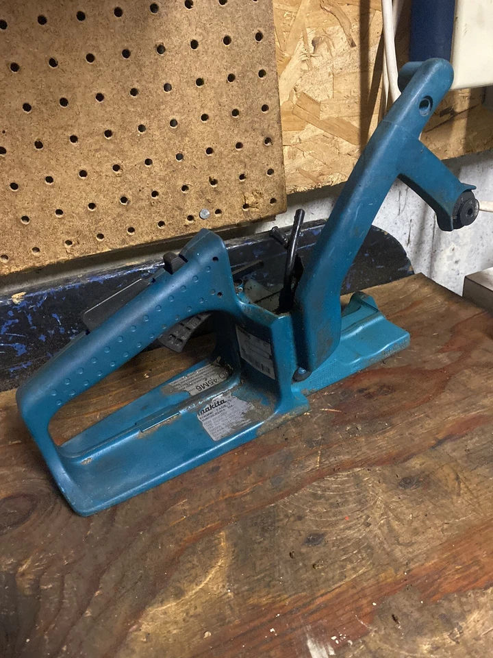 Tanque de combustible/mango del acelerador para motosierra Makita DCS401 OEM envío gratuito Foto 2 de 2