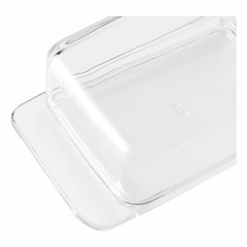 montana: :brunch Butterdose Butterglocke Butterschale Glas 18.5 cm x 10.5 cm. - Bild 2 von 5