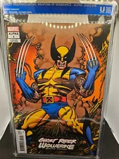 GHOST RIDER/WOLVERINE: WEAPONS OF VENGEANCE- ALPHA PEREZ VARIANT #1B